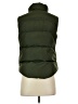 J.Crew 100% Polyester Green Vest Size XS - photo 2
