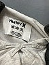Hurley Silver Pullover Hoodie Size M (youth) - photo 3