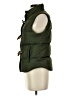 J.Crew 100% Polyester Green Vest Size XS - photo 5