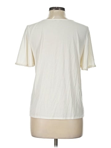 Green Envelope Short Sleeve T-Shirt (view 2)