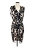 Escada Graphic Black Cocktail Dress Size EU 34 / US 4 - photo 1