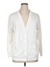 Assorted Brands White Cardigan Size XL - photo 1