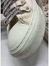 Christian Dior 100% Leather Ivory White Sneakers Size EU 38 1/2 - photo 3