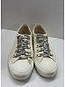 Christian Dior 100% Leather Ivory White Sneakers Size EU 38 1/2 - photo 4
