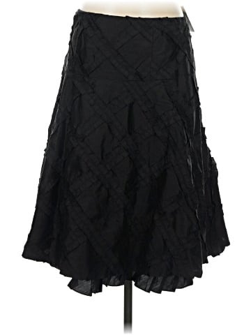 Nanette Lepore Silk Skirt (view 1)