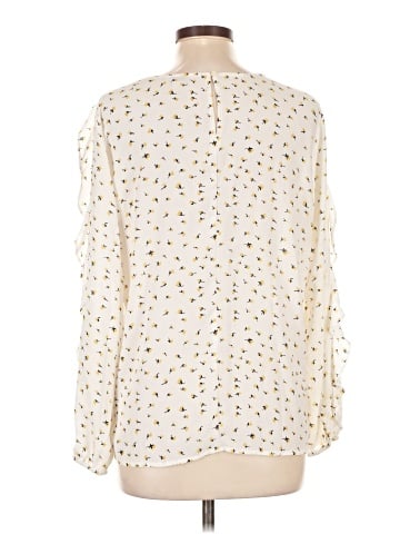 Ann Taylor LOFT Outlet 3/4 Sleeve T-Shirt (view 2)