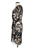 Escada Graphic Black Cocktail Dress Size EU 34 / US 4 - photo 5