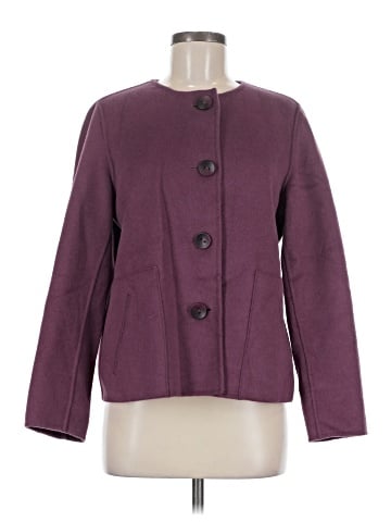 J.Jill Wool Blazer (view 1)