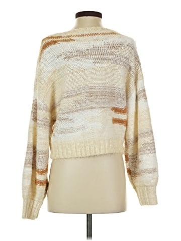 Miss Me Turtleneck Sweater (view 2)
