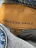 American Eagle Outfitters Blue Denim Jacket Size XS - photo 6