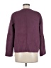 J.Jill Purple Wool Blazer Size Med Petite - photo 2