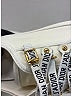 Christian Dior 100% Leather Ivory White Sneakers Size EU 38 1/2 - photo 8