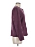 J.Jill Purple Wool Blazer Size Med Petite - photo 4