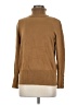 JM Collection Brown Turtleneck Sweater Size M - photo 1