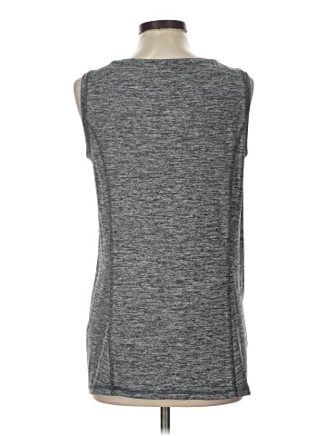 Christopher & Banks Sleeveless T-Shirt (view 2)
