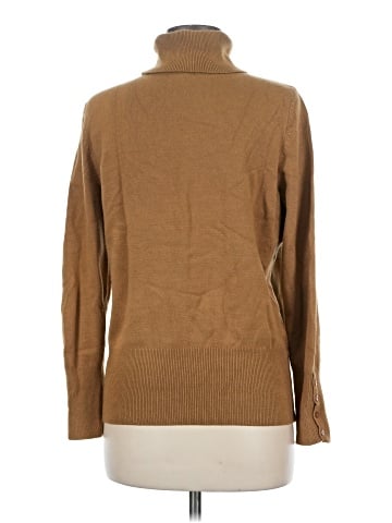 JM Collection Turtleneck Sweater (view 2)