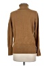JM Collection Brown Turtleneck Sweater Size M - photo 2