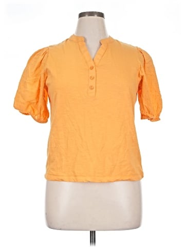 Kaktus Short Sleeve Blouse (view 1)