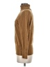 JM Collection Brown Turtleneck Sweater Size M - photo 5