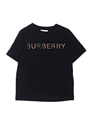 Burberry Short Sleeve T-Shirt (view 1)