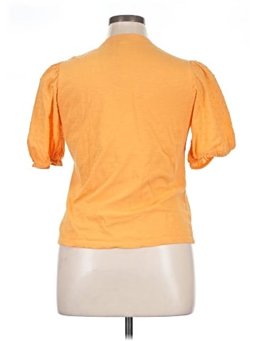 Kaktus Short Sleeve Blouse (view 2)