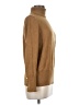 JM Collection Brown Turtleneck Sweater Size M - photo 4