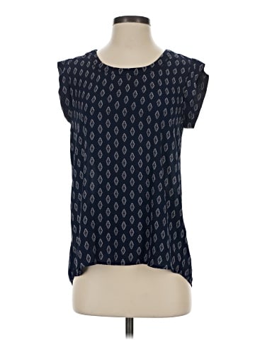 Pleione Short Sleeve Blouse (view 1)