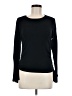 Array Black Long Sleeve T-Shirt Size M - photo 1