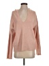 Forever 21 Pink Pullover Sweater Size S - photo 1