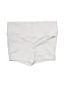 Justice Silver Board Shorts Size 4 - photo 1
