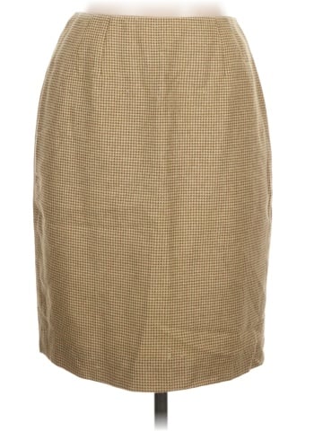 Linda Allard Ellen Tracy Casual Skirt (view 1)