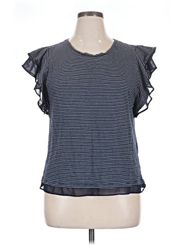 Style&Co Short Sleeve Top (view 1)