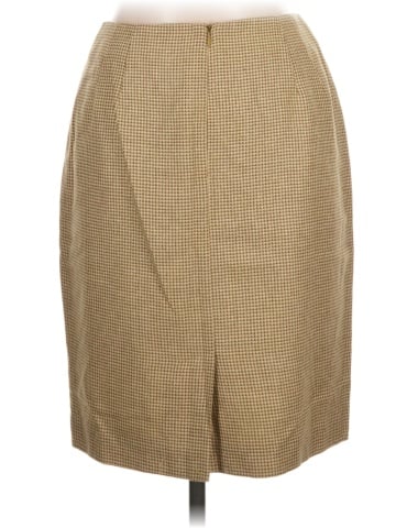 Linda Allard Ellen Tracy Casual Skirt (view 2)