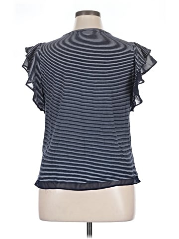 Style&Co Short Sleeve Top (view 2)