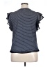 Style&Co Blue Short Sleeve Top Size XL - photo 2
