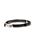 Chico's 100% Leather Black Leather Belt Size Sm - Med - photo 1