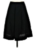 Theory Solid Black Casual Skirt Size 2 - photo 1