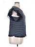 Style&Co Blue Short Sleeve Top Size XL - photo 4