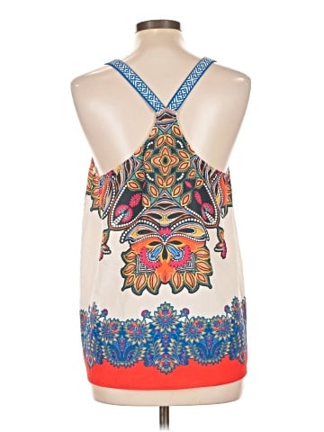 Flying Tomato Sleeveless Blouse (view 2)