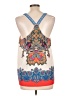 Flying Tomato Ivory Sleeveless Blouse Size L - photo 2