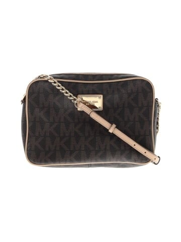 MICHAEL Michael Kors Leather Crossbody Bag (view 1)