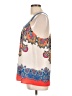 Flying Tomato Ivory Sleeveless Blouse Size L - photo 5