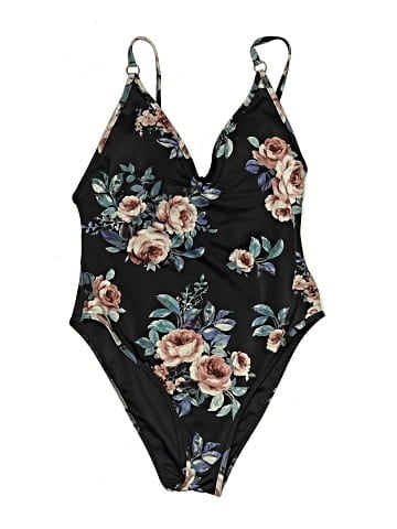 LA Hearts One Piece Swimsuit (view 1)