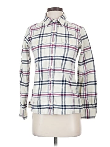 Patagonia Long Sleeve Button-Down Shirt (view 1)