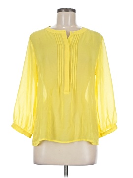 Banana Republic Factory Store 3/4 Sleeve Blouse (view 1)