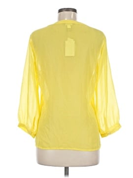 Banana Republic Factory Store 3/4 Sleeve Blouse (view 2)
