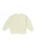 H&M 100% Polyester Ivory Cardigan Size 3 - 4T - photo 2