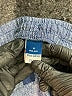 Old Navy Chevron-herringbone Blue Shorts Size M - photo 3