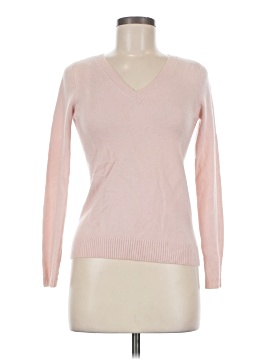 Neiman Marcus Cashmere Pullover Sweater