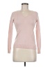 Neiman Marcus 100% Cashmere Pink Cashmere Pullover Sweater Size M - photo 1